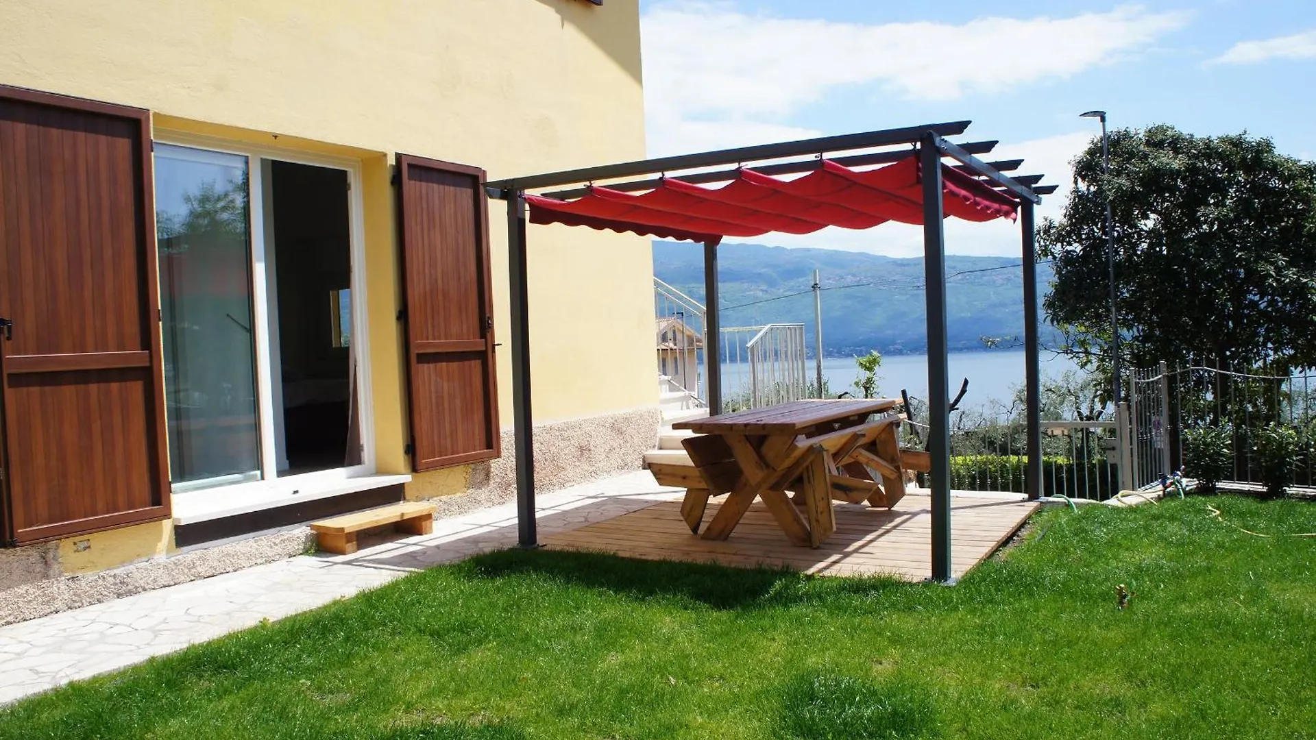 Casa Kurt Apartment Gargnano