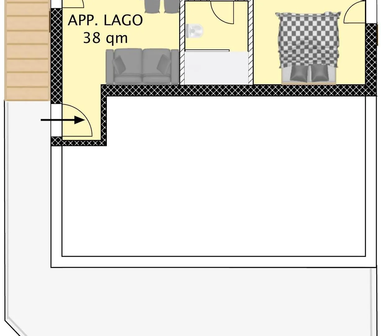 Casa Kurt Apartment Gargnano