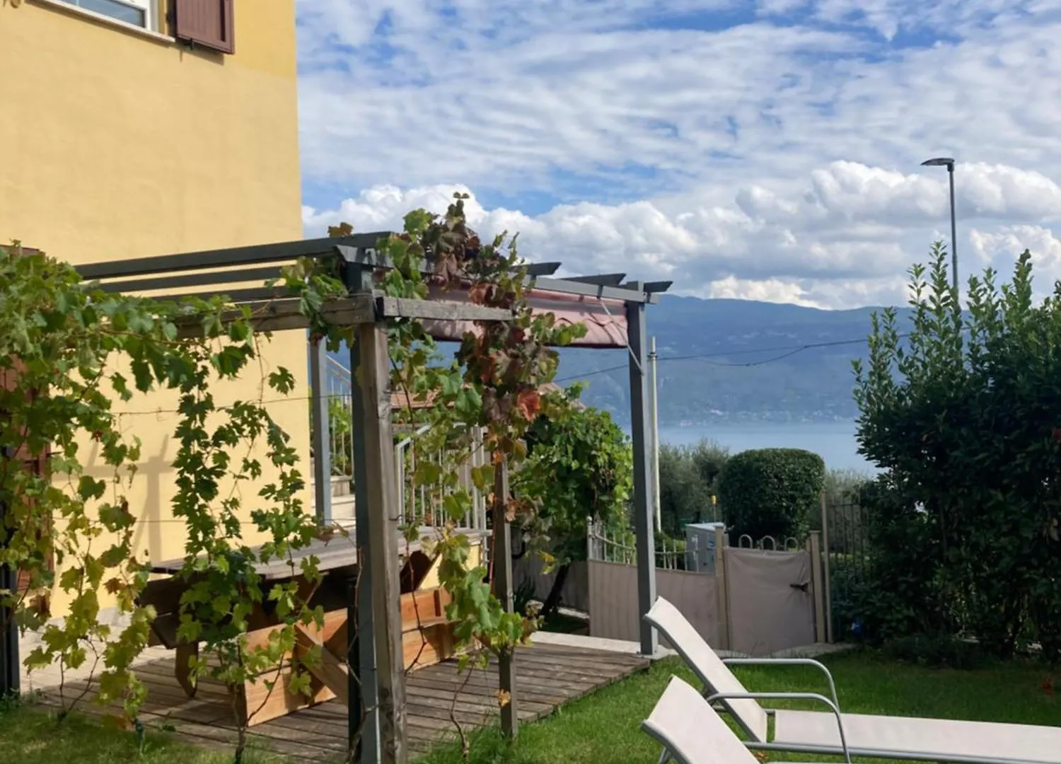 Casa Kurt Apartment Gargnano Italy